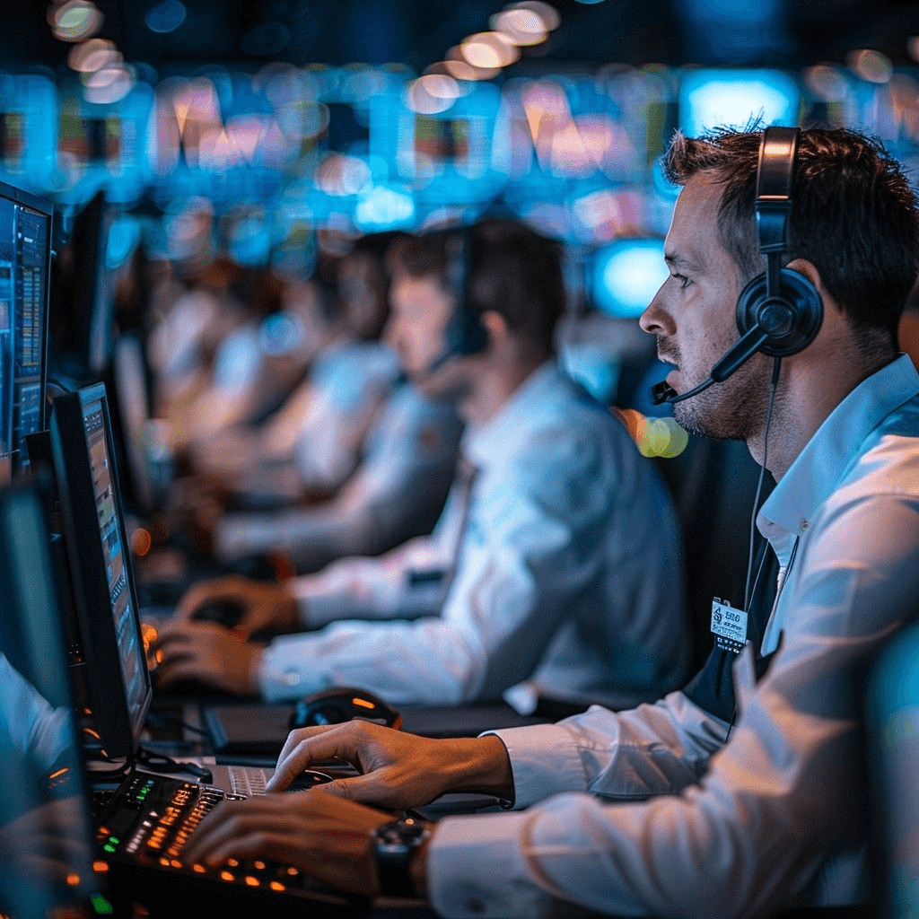 Operators Are Standing By… But They Can’t Count!