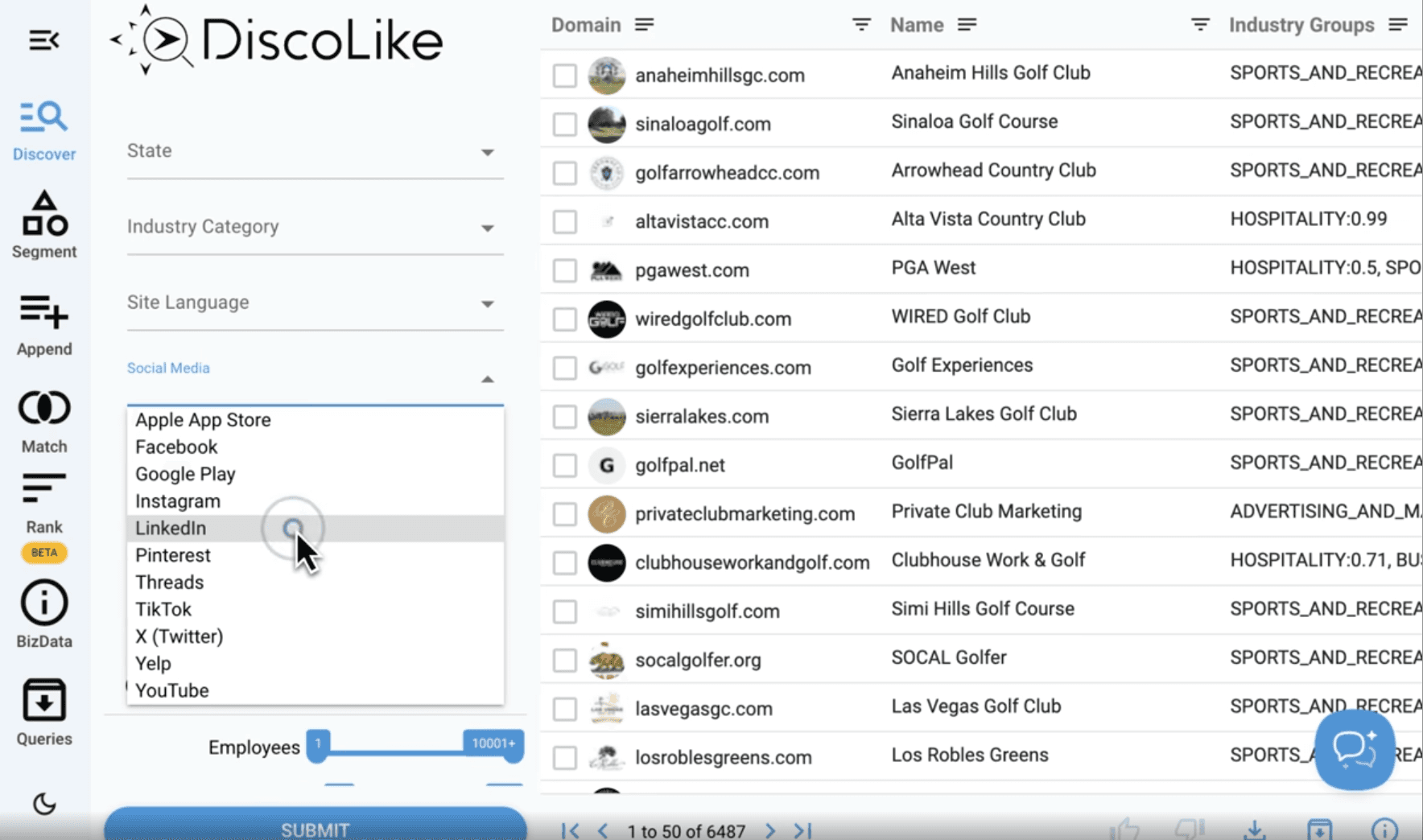 Everyone knows Apollo and Clay's company accounts are just indexing LinkedIn’s company directory. But can you do better? How about 6x better? 👇