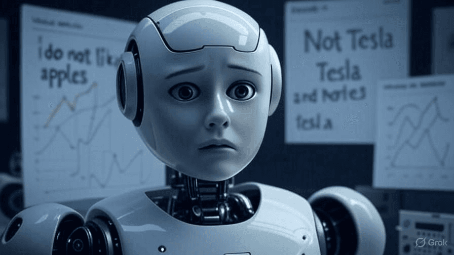 Why Generative Models Struggle with Negation